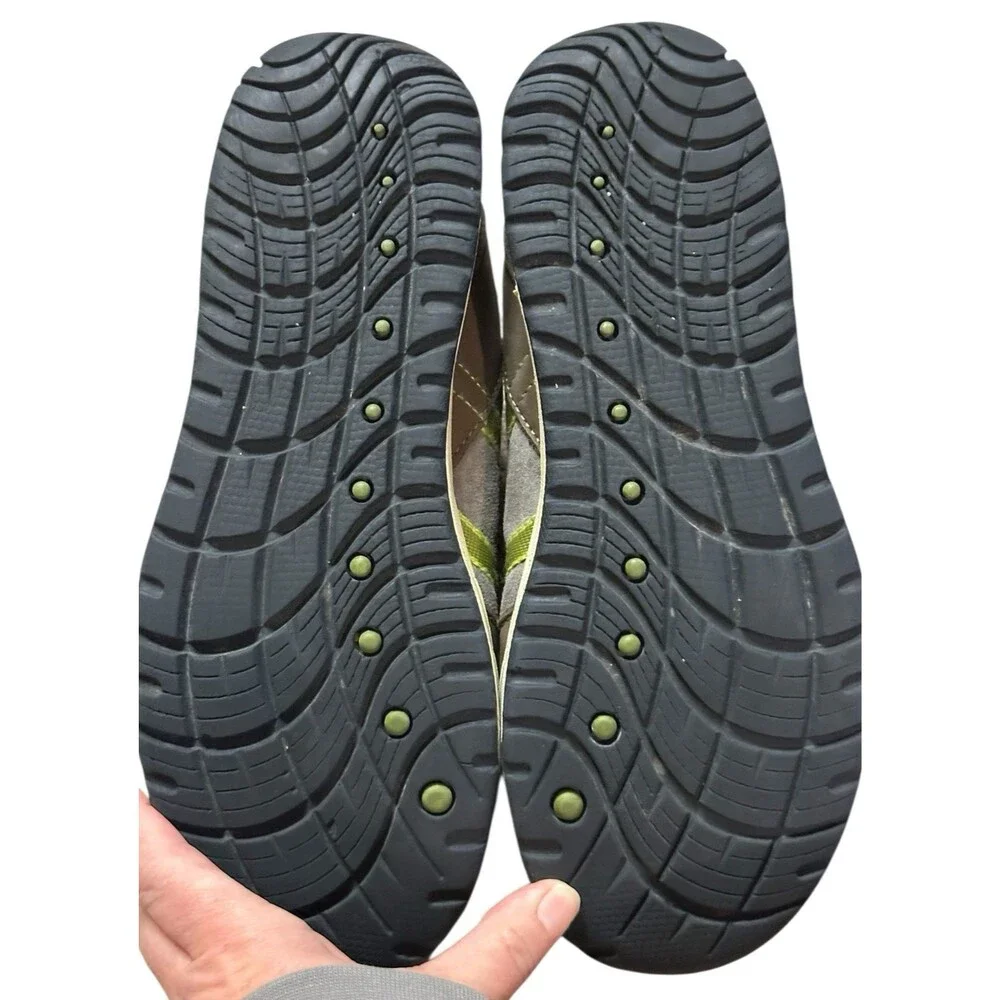 Oboz men's 10 Hiking sneaker shoes Outdoors utility casual normcore lace up